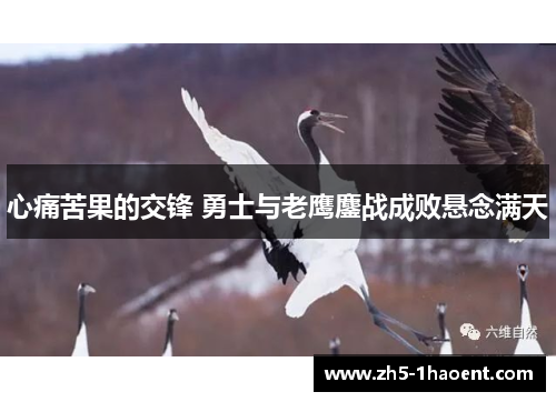 心痛苦果的交锋 勇士与老鹰鏖战成败悬念满天