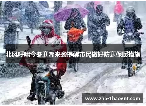 北风呼啸今冬寒潮来袭提醒市民做好防寒保暖措施