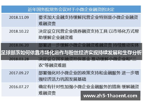 足球部落如何依靠市场化运作与粉丝经济实现持续发展和生存分析