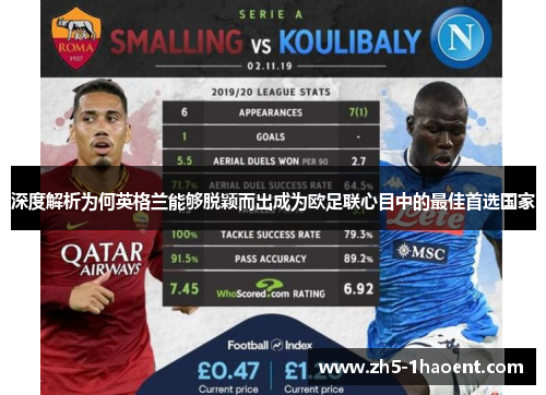 深度解析为何英格兰能够脱颖而出成为欧足联心目中的最佳首选国家 深度解析为何英格兰能够脱颖而出成为欧足联心目中的最佳首选国家